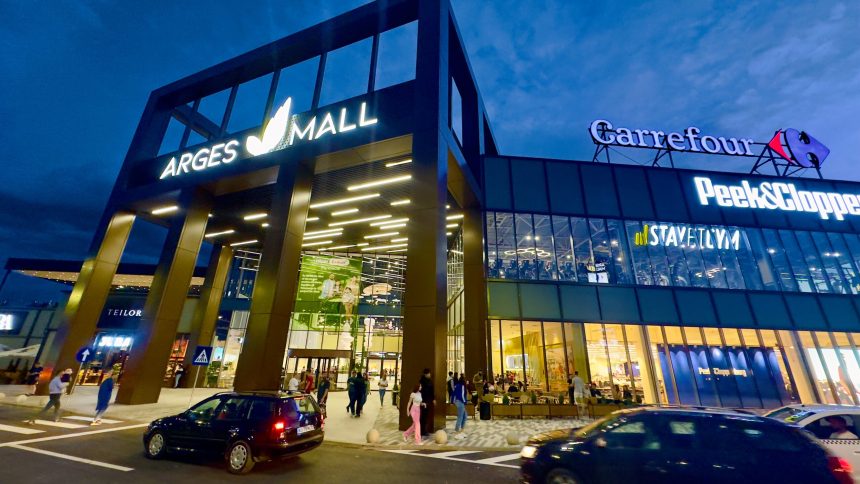 Lovitura pentru Arges Mall Se va inchide Este oficial