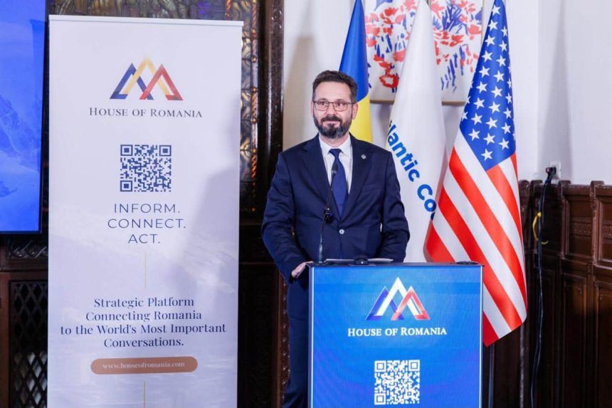 Mihai Cotez la debutul unui proiect de amploare pentru