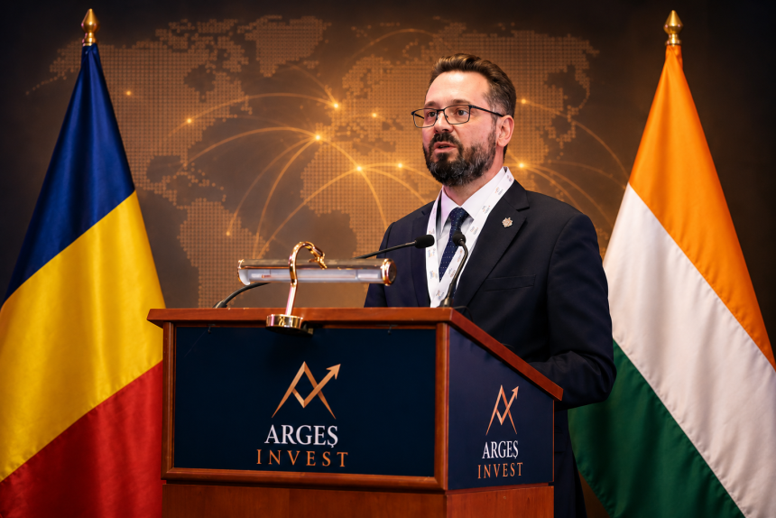Mihai Cotez transforma prin Arges Invest Argesul intro gazda