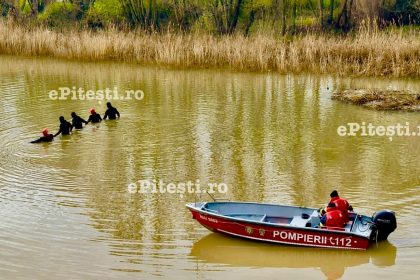 Momente de panica un copil a cazut din barca