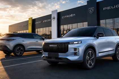 Noua Jaecoo 7 SHS H poate fi testata la Eurial Pitesti SUV