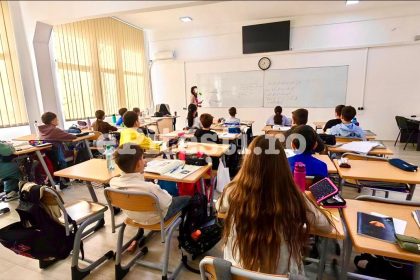 Numai 57 de scoli din Arges utilizeaza catalogul electronic
