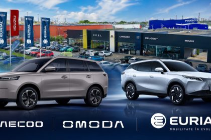 OMODA si JAECOO Noile SUV uri care captiveaza toate privirile la