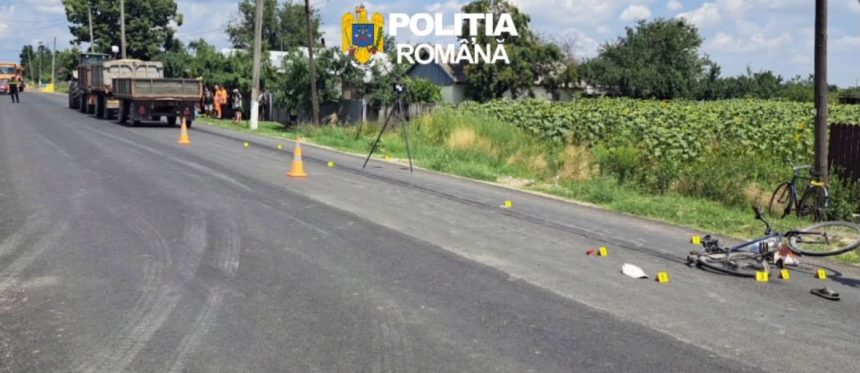 Oficial Soferul tractorului implicat in accidentul fatal cu un