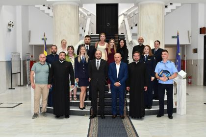 Penitenciarul Mioveni si Curtea de Apel Pitesti in colaborare