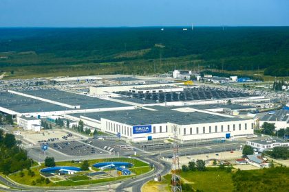 Pericol semnificativ la Uzina Dacia