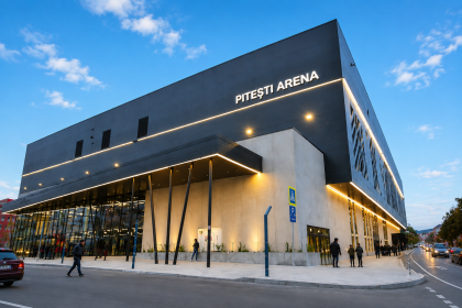 Piteshti Arena organizeaza Campionatul Mondial de Handbal