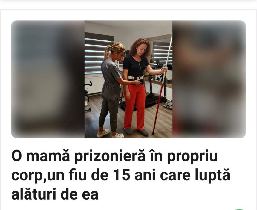 Piteshti Mihaela Stoica are nevoie de ajutorul nostru