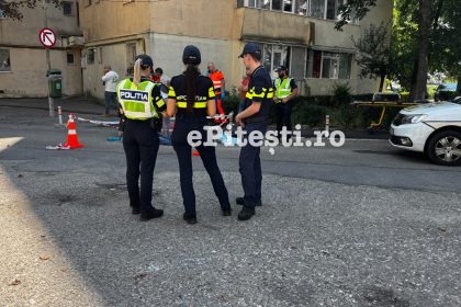 Pitesti Exclusiv A decedat in plina strada in Razboieni