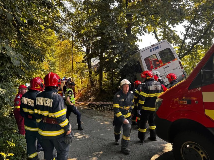 Politia Arges OFICIAL Noi informatii despre tragedia accidentului in