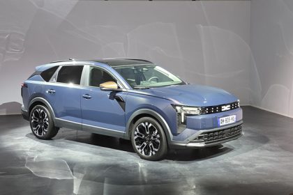 Premier pentru Dacia Noul Striker are un pre surprinzator