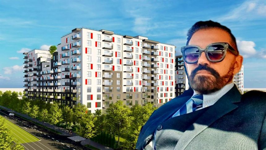 Proiectul imobiliar propus de Ovidiu Baciu din nou in atentie