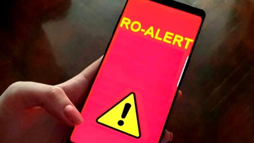RO ALERT in Arges Cautati un refugiu