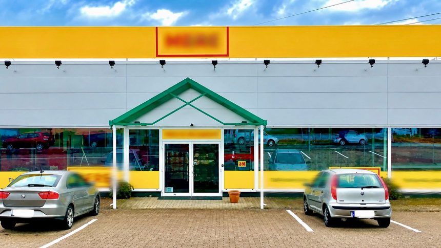 Se deschide un nou supermarket in Arges