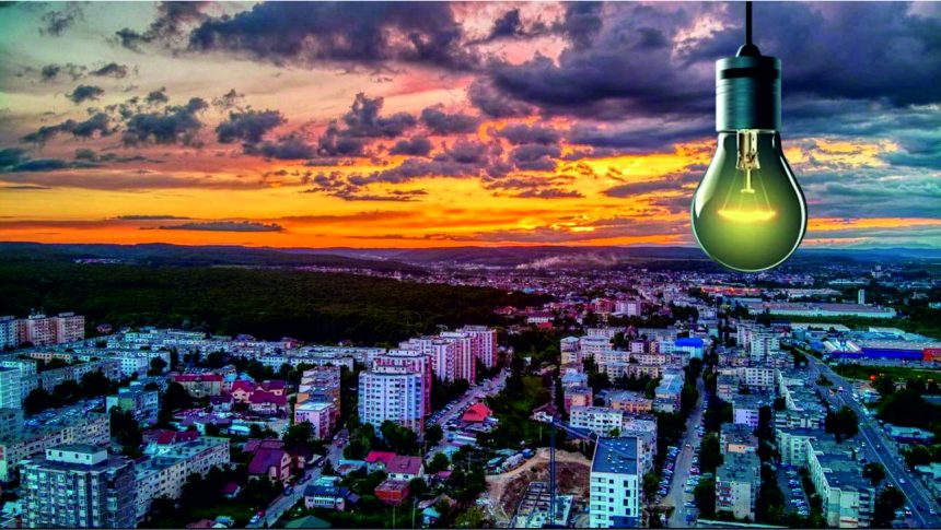 Se intrerupe curentul in Piteshti