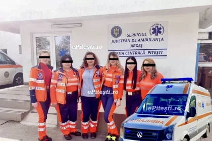 Serviciul de Ambulanta Judetean Arges recruteaza
