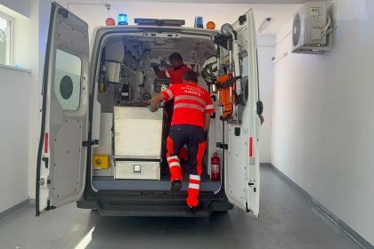 Spitalul Judetean Pitesti comunicat referitor la pacientul transferat