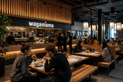 Un lant international renumit de restaurante isi deschide portile in Romania