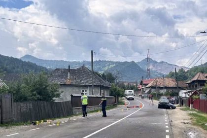 Un tanar de 19 ani a ucis o femeie intr un accident tragic