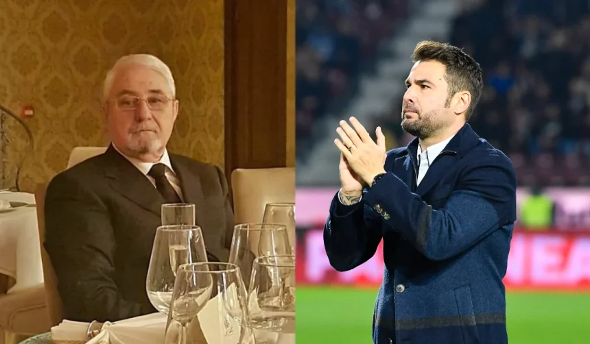 a decedat tatal lui adrian mutu spiridon mutu
