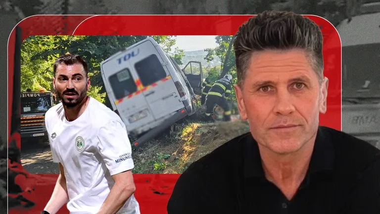accident fatal la Campulung cu microbuzul Dinamo Antrenorul