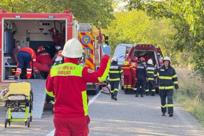 accident tragic tanar de 24 de ani decedat alte 2 persoane in stare grava