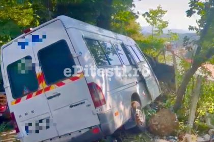 actualizare accident grav la campulung 10 victime o persoana decedata
