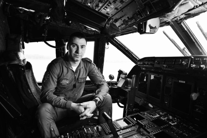 doliu in aviatia militara romana pilot militar decedat