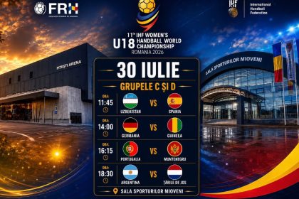 dup debutul de la piteti arena campionatul mondial de