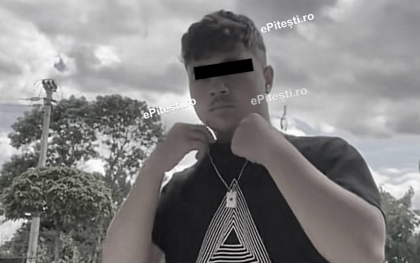 exclusiv tragedie in arges acesta este tanarul de 17 ani care a