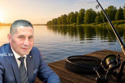 pescuit recreativ gratuit pentru locuitorii din bradu s a realizat