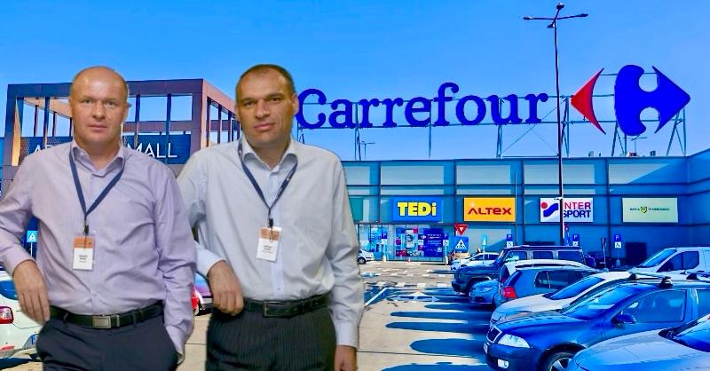 prima actiune a fratilor dedeman dupa preluarea carrefour