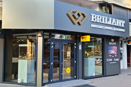 16 ani de Briliant in Arges De la primul magazin la o retea extinsa