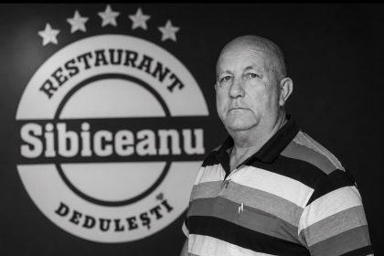 A decedat Viorel Sibiceanu omul care a facut celebri micii de la