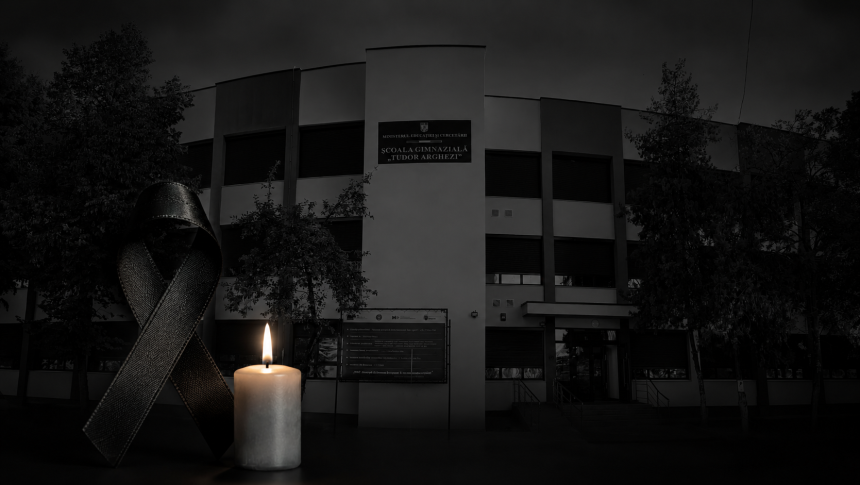 A decedat profesoara Elena Valvoiu fost cadru didactic la Scoala