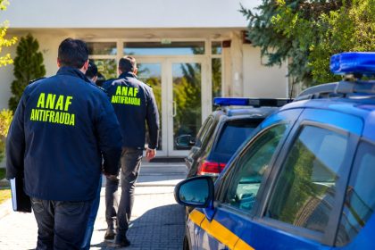 ANAF control la un complex turistic din Valcea