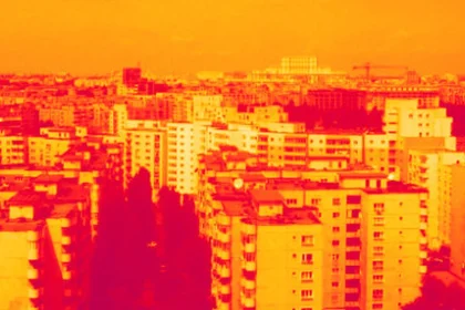 ANM a emis Cod Rosu de canicula in Romania Temperaturi de 40 de grade