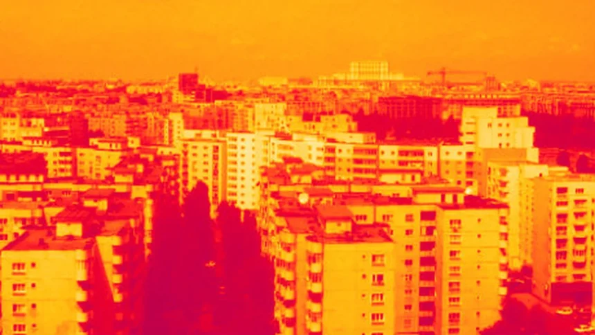 ANM a emis Cod Rosu de canicula in Romania Temperaturi de 40 de grade