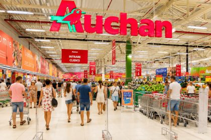 ANSVSA retrage stafidele vandute in Auchan din cauza