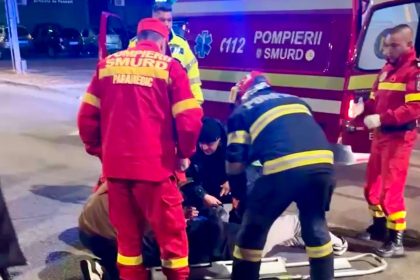 Accident grav pe DN1 Motociclist decedat in urma coliziunii cu doua vehicule