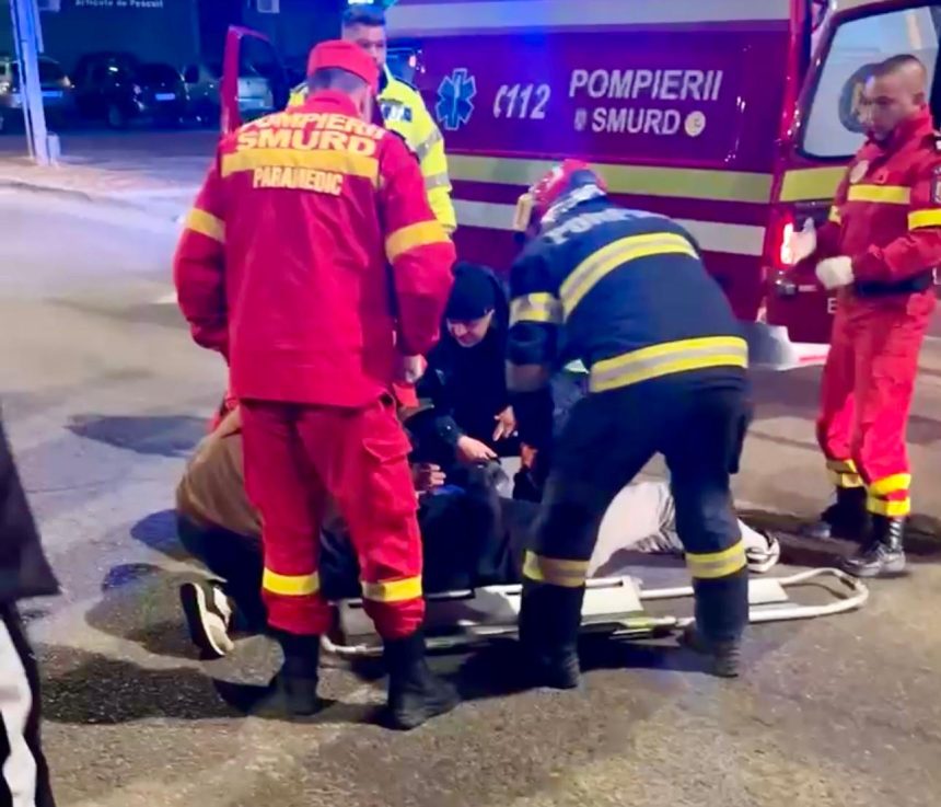 Accident grav pe DN1 Motociclist decedat in urma coliziunii cu doua vehicule
