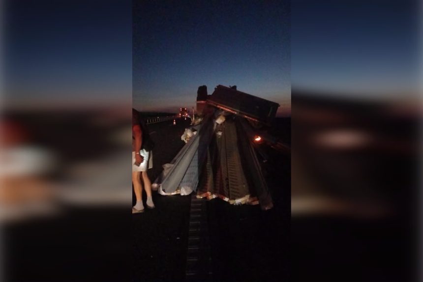 Accident pe DEx 12 in direcia Piteti in acest moment Traficul este ngreunat