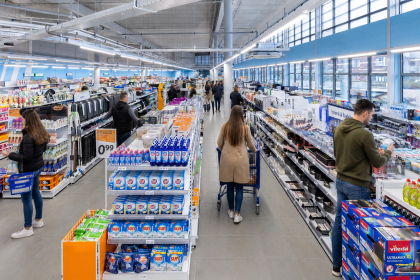 Actiunea a deschis un nou magazin in Ramnicu Valcea