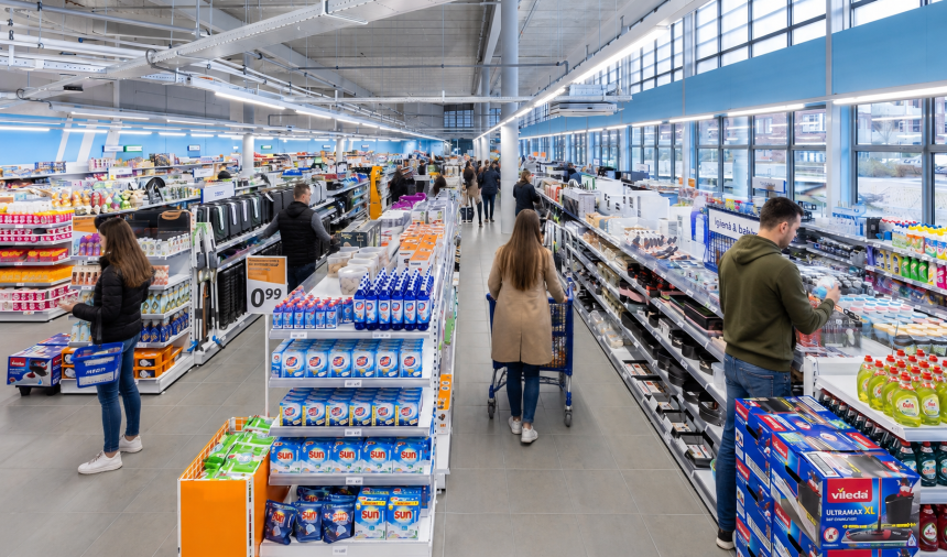 Actiunea a deschis un nou magazin in Ramnicu Valcea