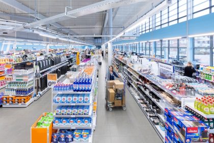 Actiunea deschide al 24 lea magazin in Romania Noua locatie