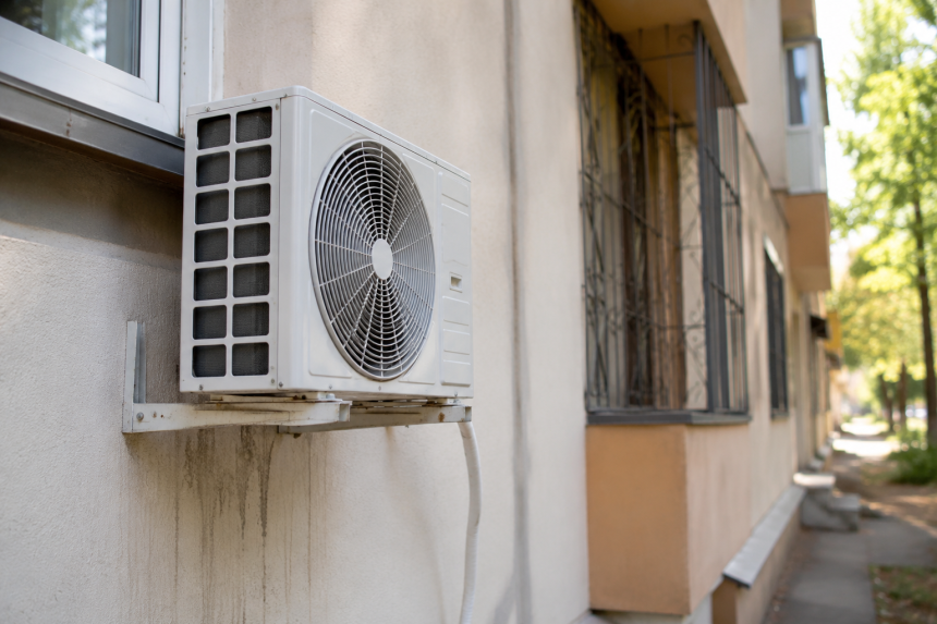 Aer condiionat la bloc instalat incorect ce sanciuni se pot aplica
