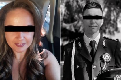 Alexandru Ratoi politistul decedat in timpul misiunii Mama sa a