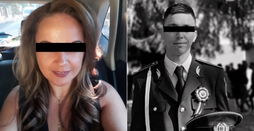 Alexandru Ratoi politistul decedat in timpul misiunii Mama sa a