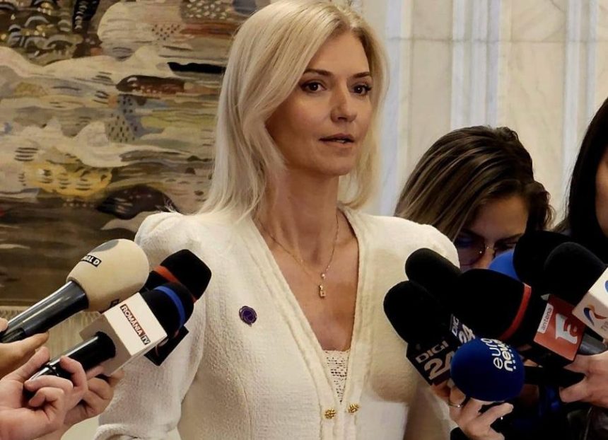 Alina Gorghiu Ingrijorator ce s a intamplat intr o scoala