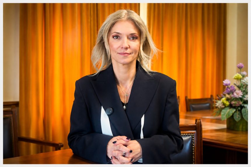Alina Gorghiu mesaj clare referitor la decizia CCR multa zarva